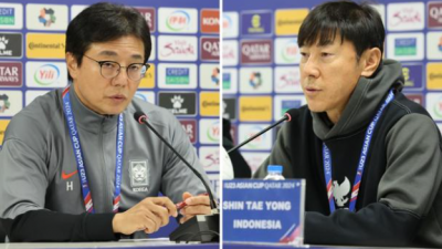 한국, 일본 모두 마지막 밤... 올림픽 진출에 살아서나갈 두팀은 ? 한국, 일본