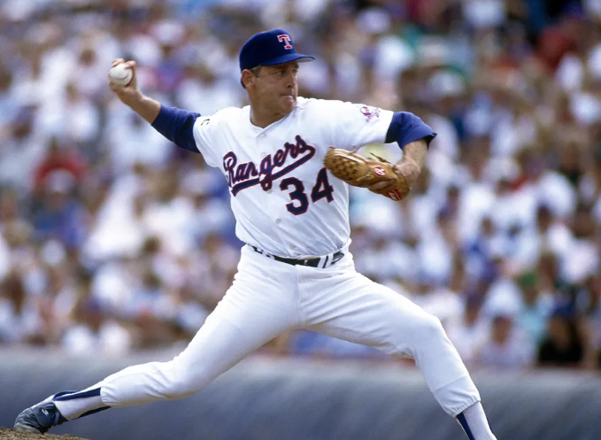 1. 놀란 라이언 (Nolan Ryan)