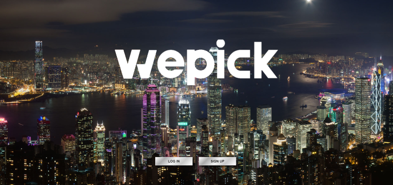 위픽(WePick) 먹튀사이트