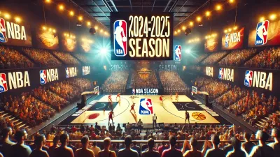 2024-2025 NBA 정규시즌 개막: 새로운 시즌의 모든 것